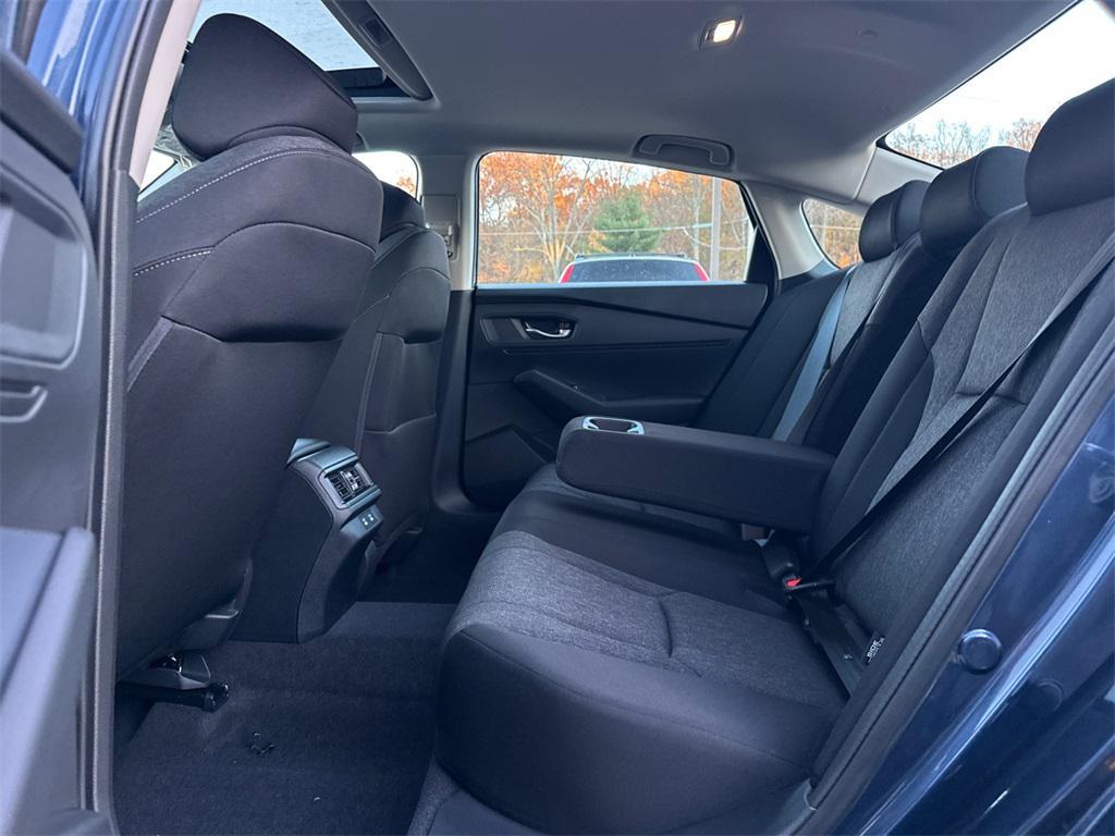 new 2025 Honda Accord car, priced at $30,485