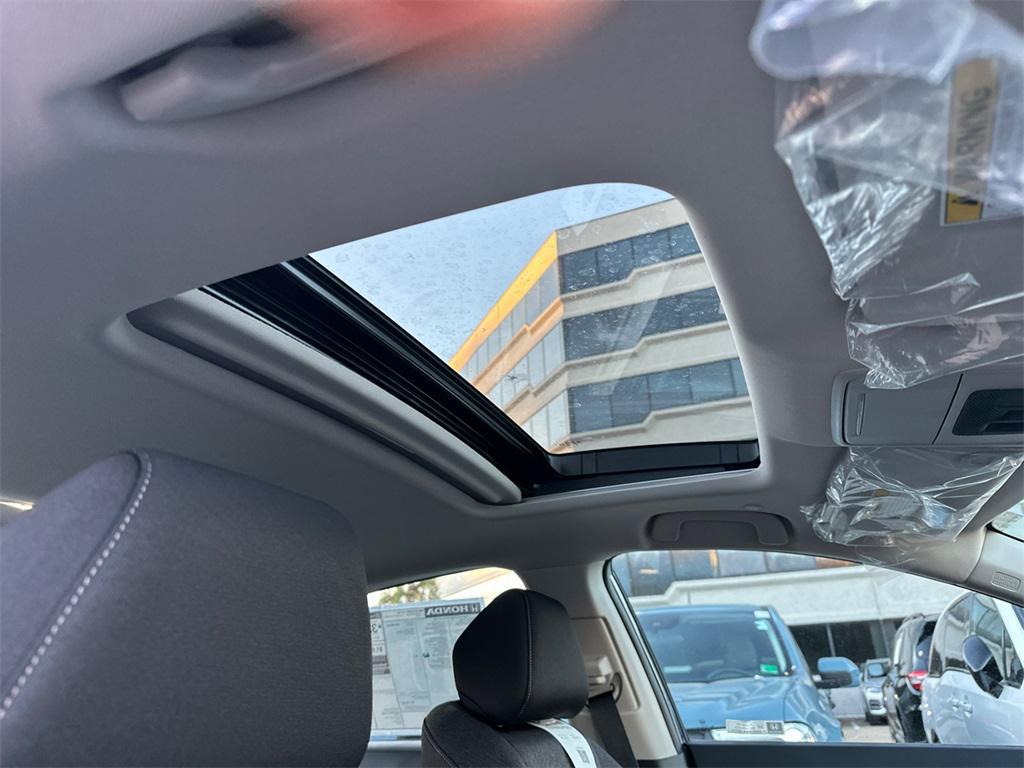 new 2025 Honda Accord car, priced at $30,485