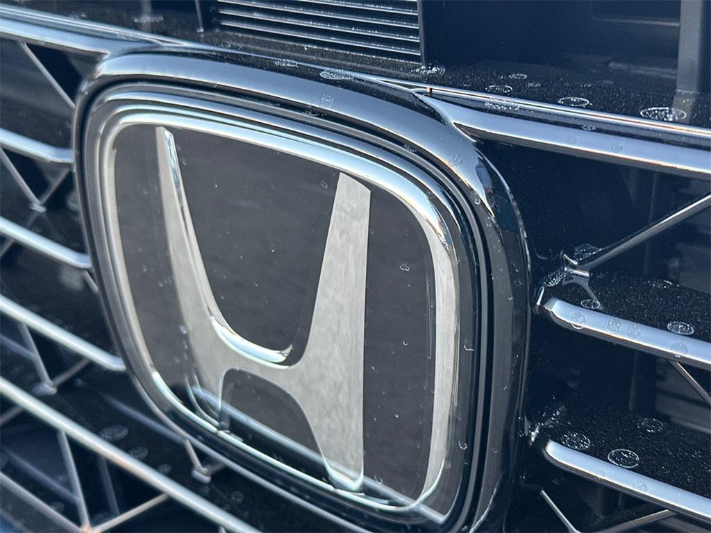 new 2025 Honda Accord car, priced at $30,485