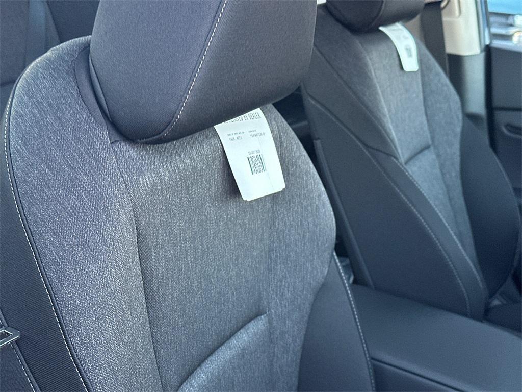 new 2025 Honda Accord car, priced at $30,485