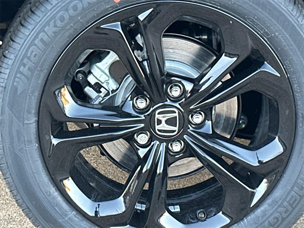 new 2025 Honda Accord car, priced at $30,485