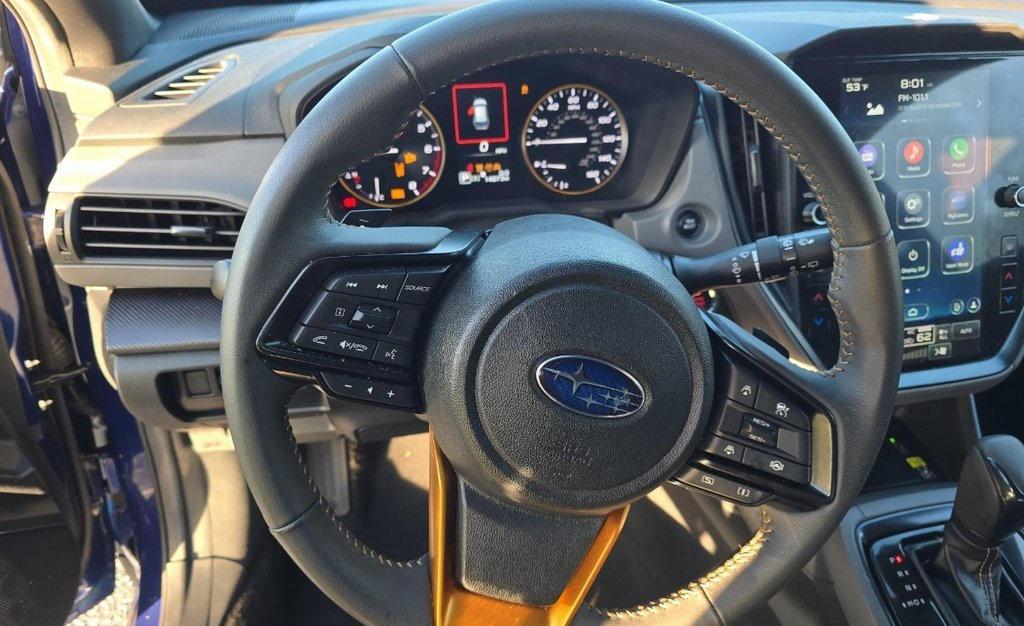 used 2024 Subaru Crosstrek car, priced at $29,000