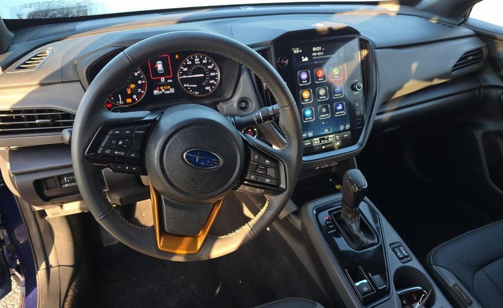 used 2024 Subaru Crosstrek car, priced at $29,000