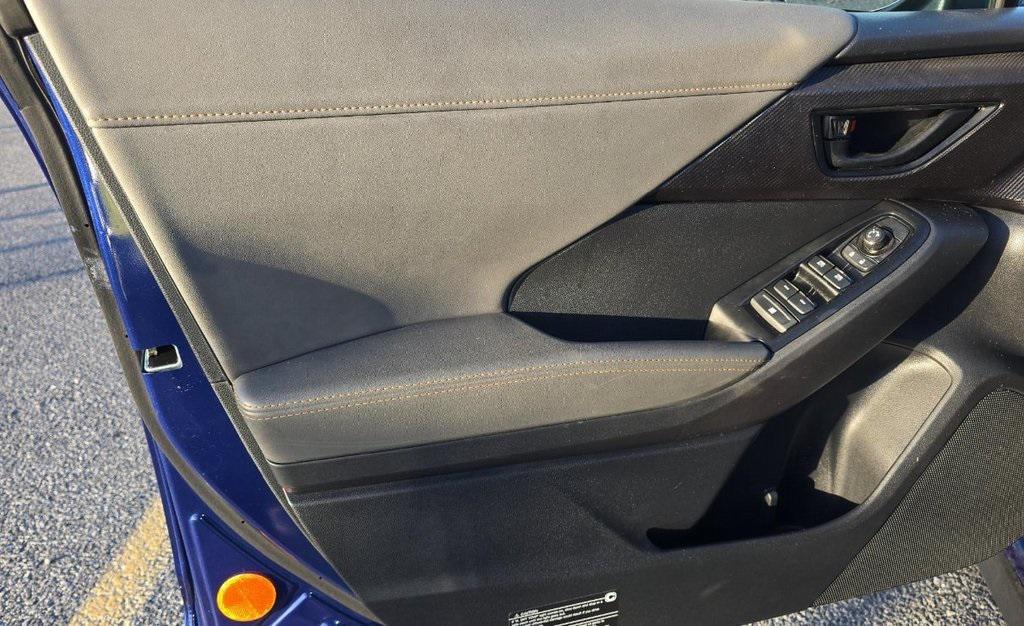 used 2024 Subaru Crosstrek car, priced at $29,000