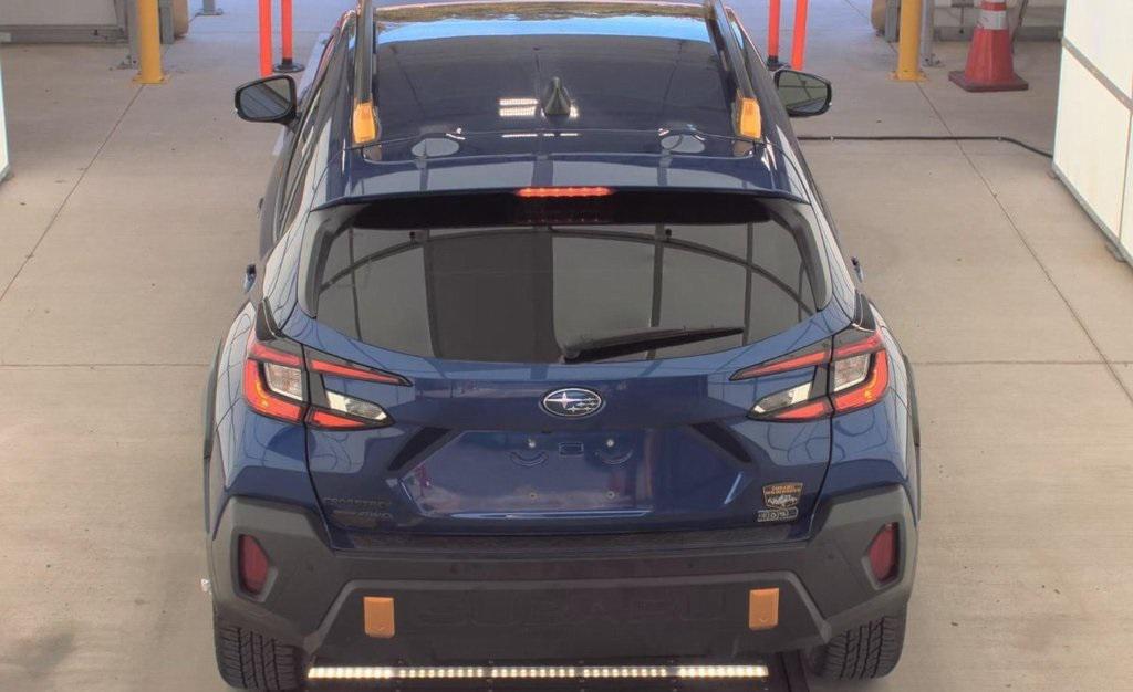 used 2024 Subaru Crosstrek car, priced at $29,000