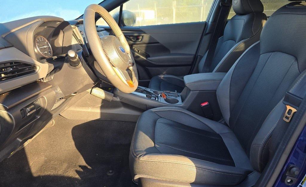 used 2024 Subaru Crosstrek car, priced at $29,000