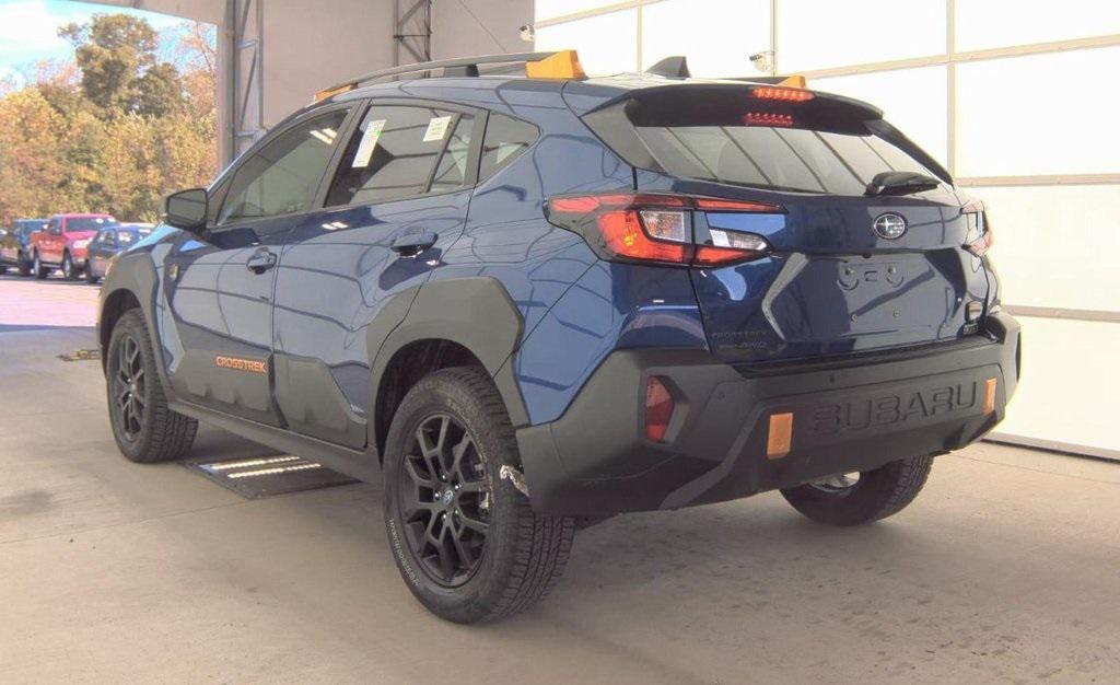 used 2024 Subaru Crosstrek car, priced at $29,000