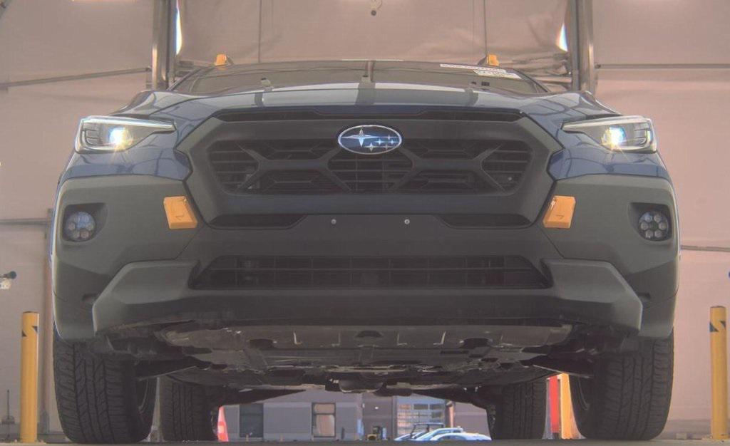used 2024 Subaru Crosstrek car, priced at $29,000