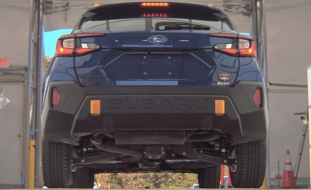 used 2024 Subaru Crosstrek car, priced at $29,000