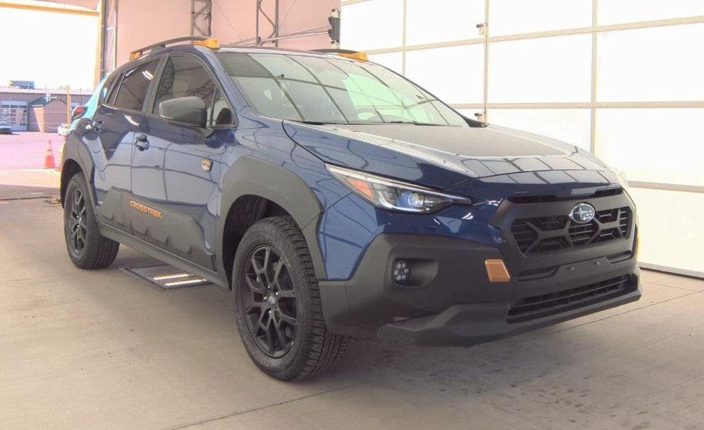 used 2024 Subaru Crosstrek car, priced at $29,000