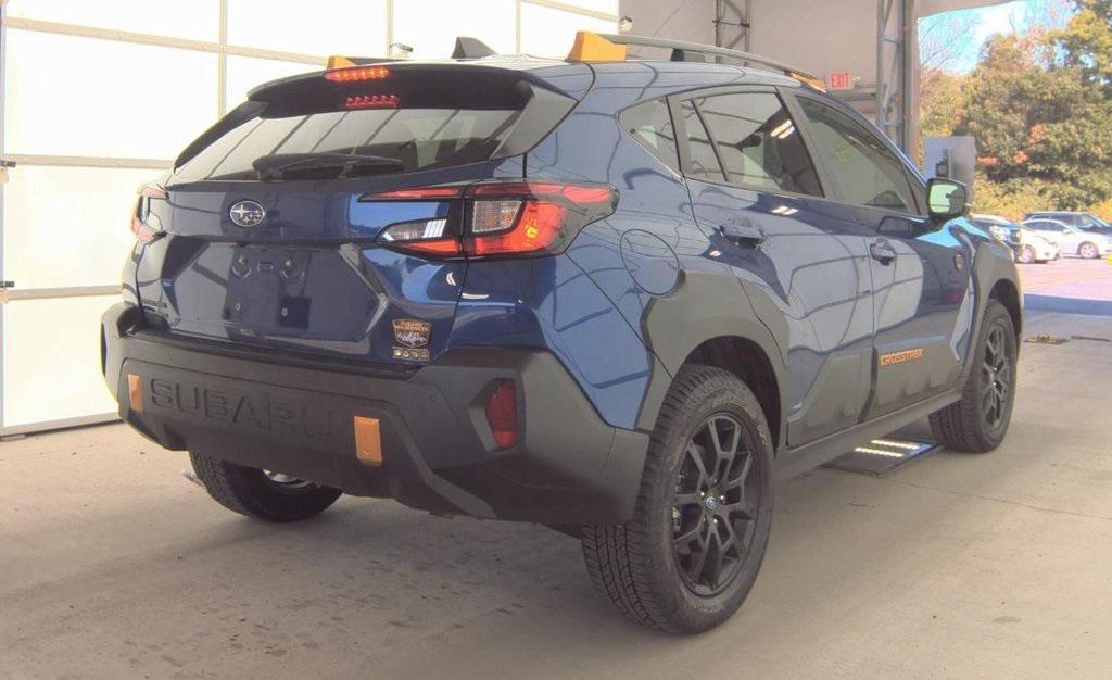 used 2024 Subaru Crosstrek car, priced at $29,000