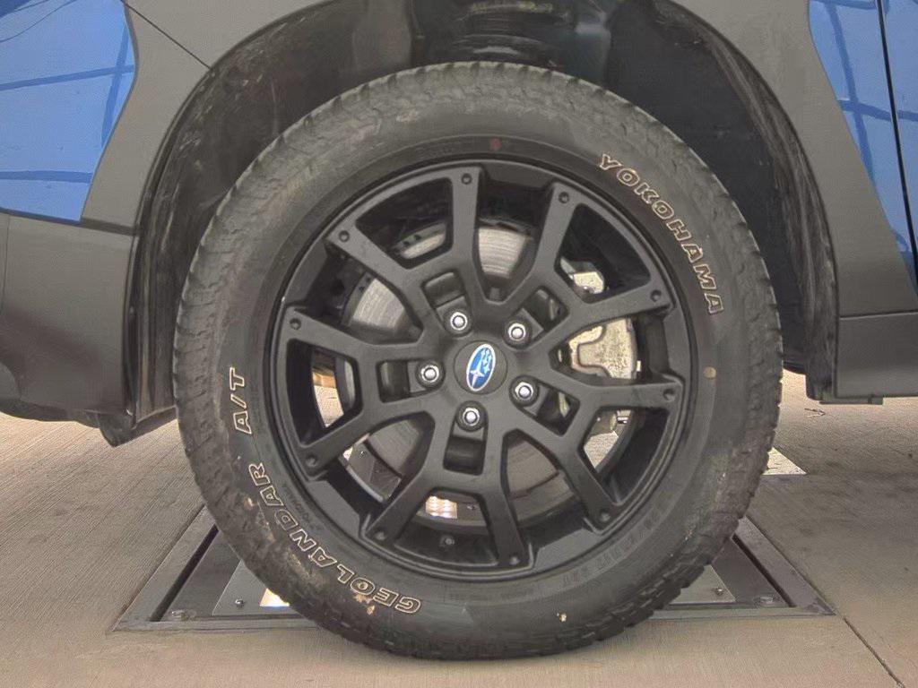 used 2024 Subaru Crosstrek car, priced at $29,000