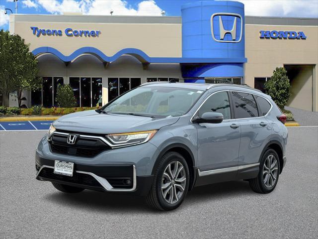 used 2020 Honda CR-V car, priced at $27,250