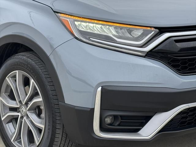 used 2020 Honda CR-V car, priced at $27,250