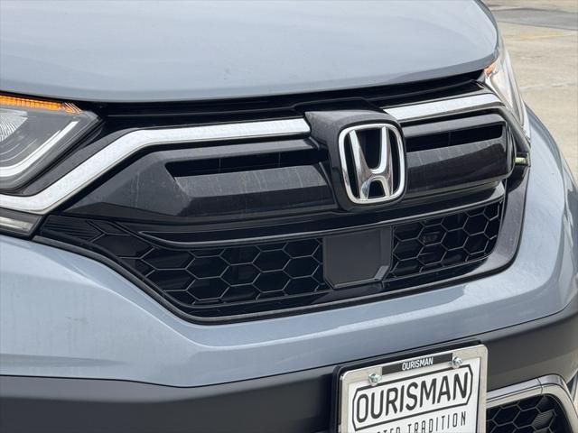 used 2020 Honda CR-V car, priced at $27,250