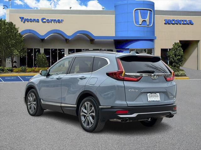 used 2020 Honda CR-V car, priced at $27,250