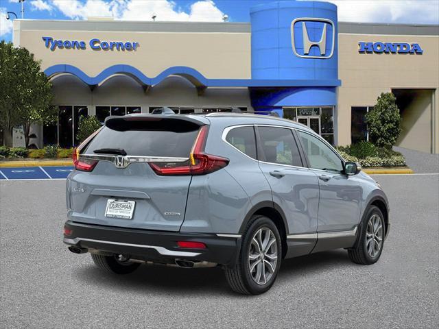 used 2020 Honda CR-V car, priced at $27,250