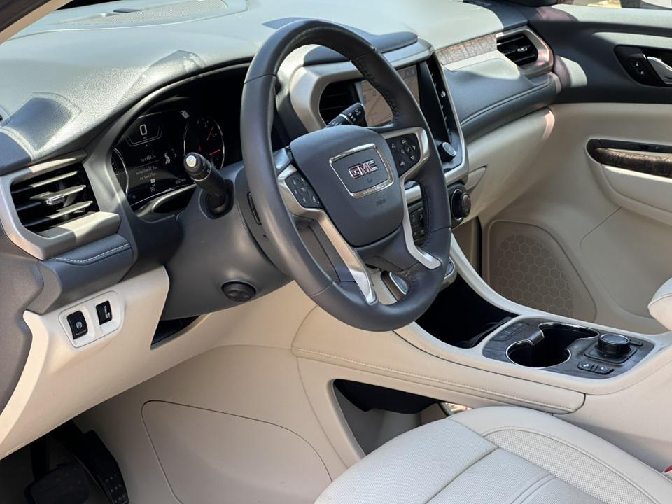 used 2020 GMC Acadia car, priced at $20,500