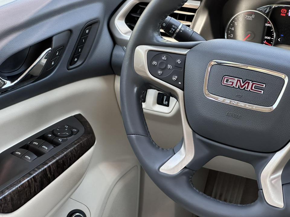 used 2020 GMC Acadia car, priced at $20,500
