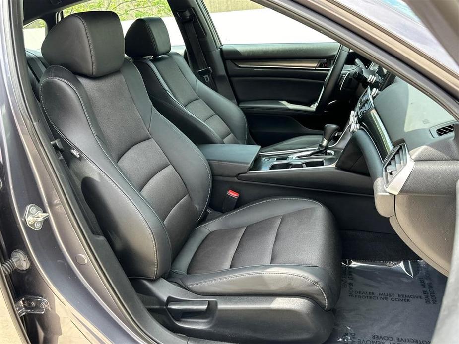 used 2019 Honda Accord car, priced at $21,000