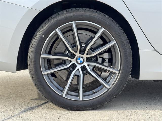 used 2020 BMW 330 car, priced at $27,500