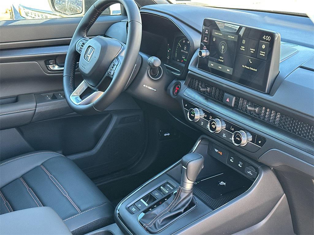 new 2026 Honda CR-V Hybrid car, priced at $39,584