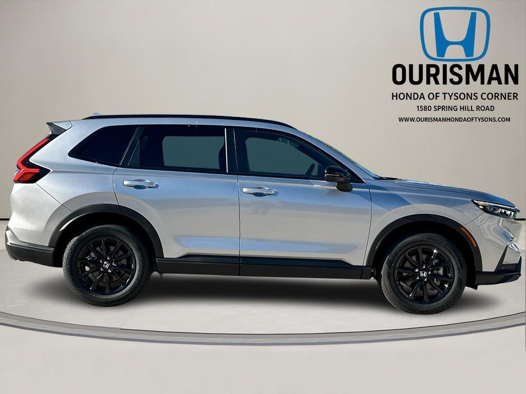 new 2026 Honda CR-V Hybrid car, priced at $39,584