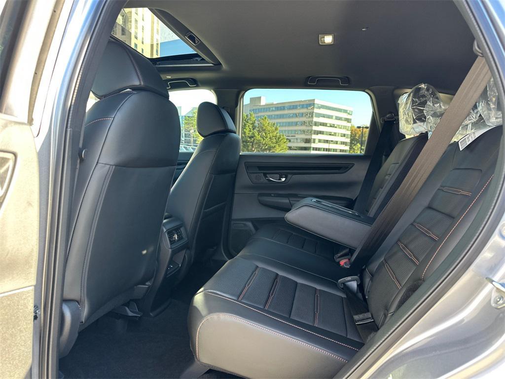 new 2026 Honda CR-V Hybrid car, priced at $39,584