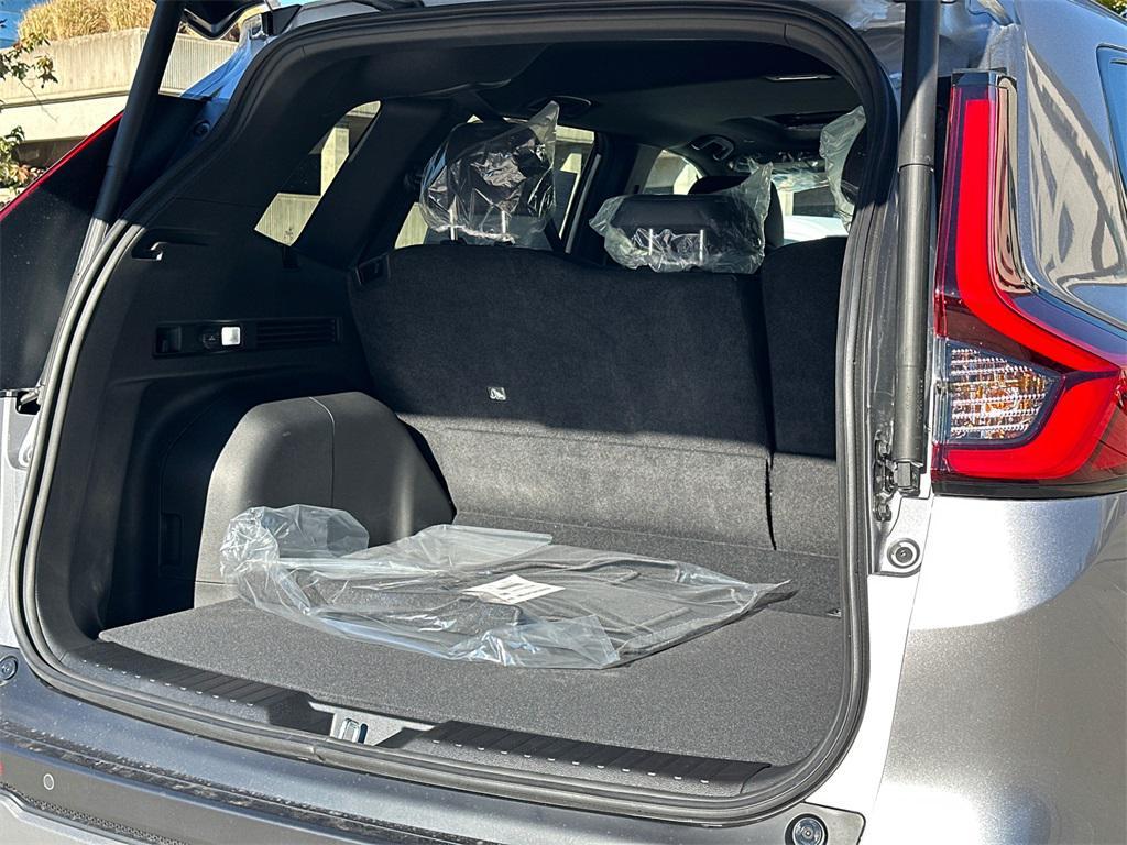 new 2026 Honda CR-V Hybrid car, priced at $39,584