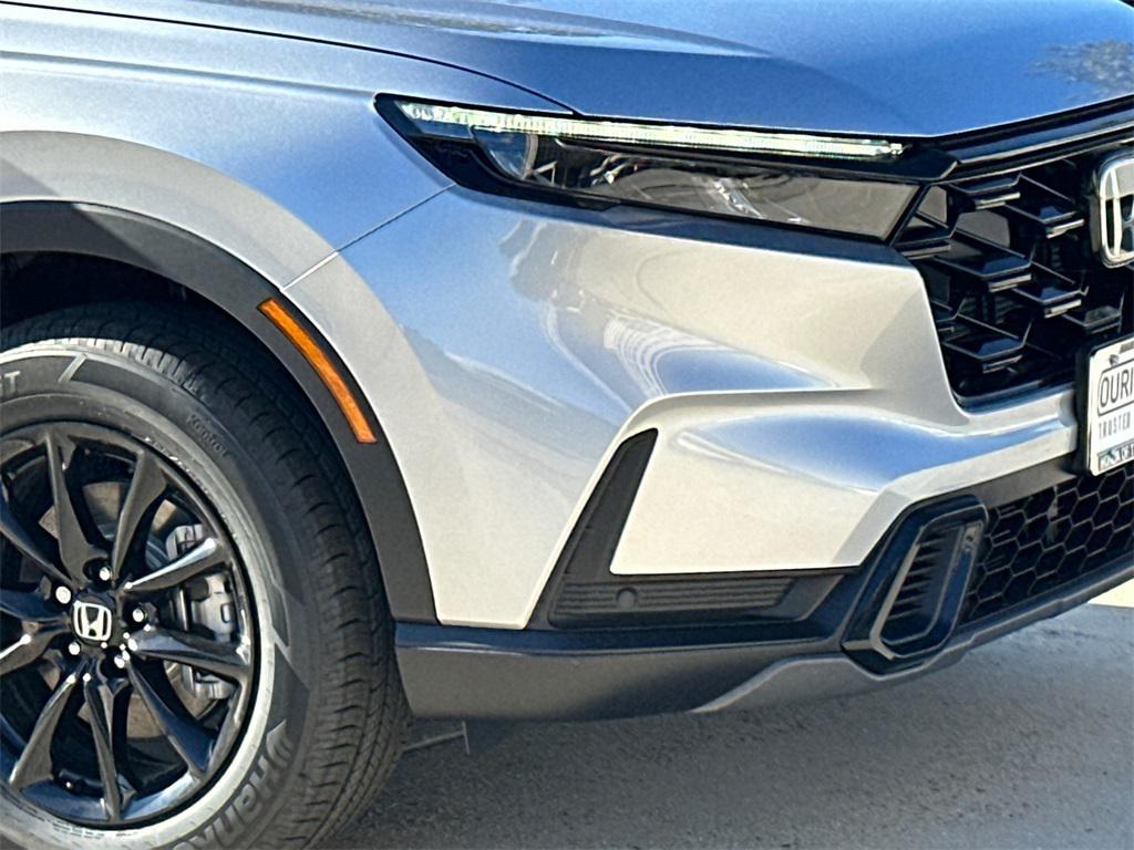 new 2026 Honda CR-V Hybrid car, priced at $39,584