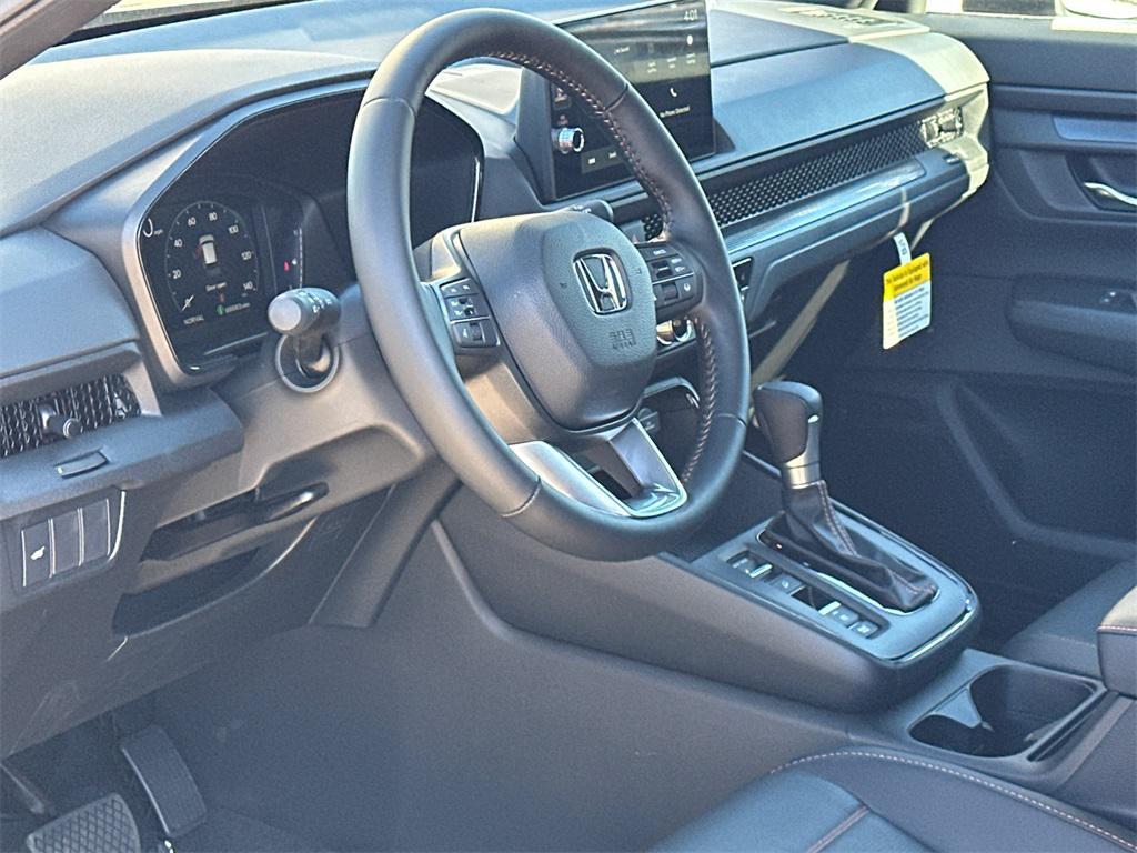 new 2026 Honda CR-V Hybrid car, priced at $39,584