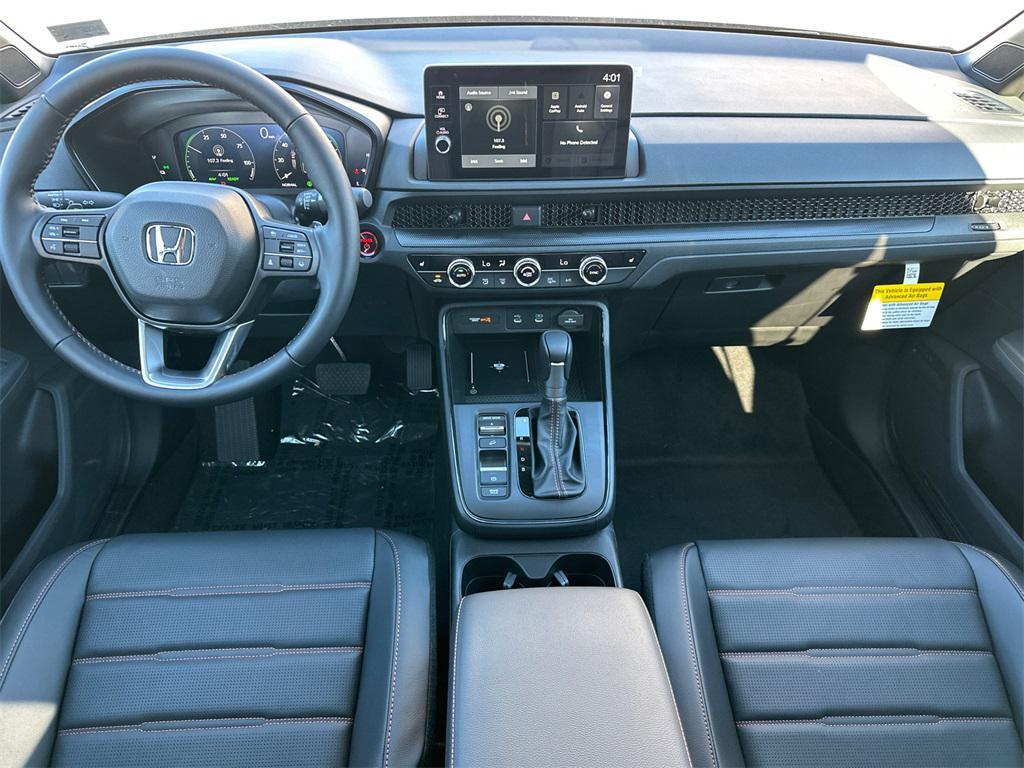 new 2026 Honda CR-V Hybrid car, priced at $39,584