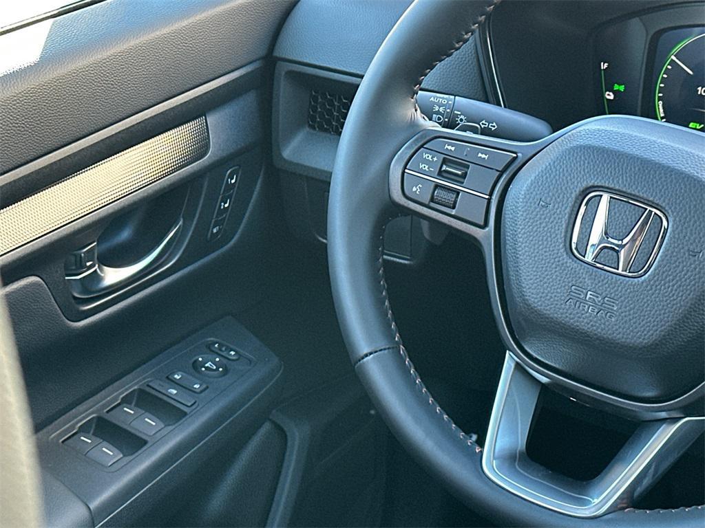new 2026 Honda CR-V Hybrid car, priced at $39,584