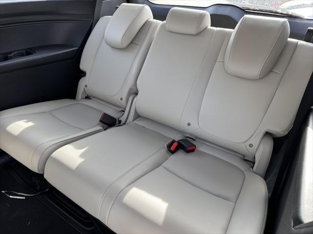 new 2025 Honda Odyssey car, priced at $44,125