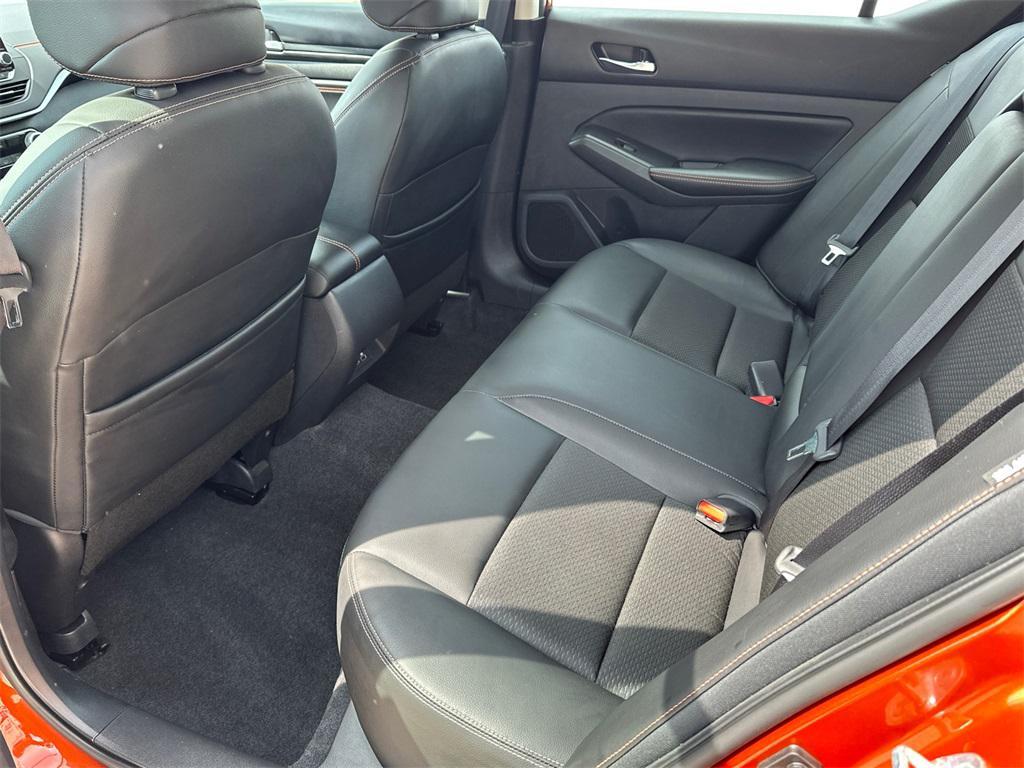 used 2021 Nissan Altima car, priced at $20,000