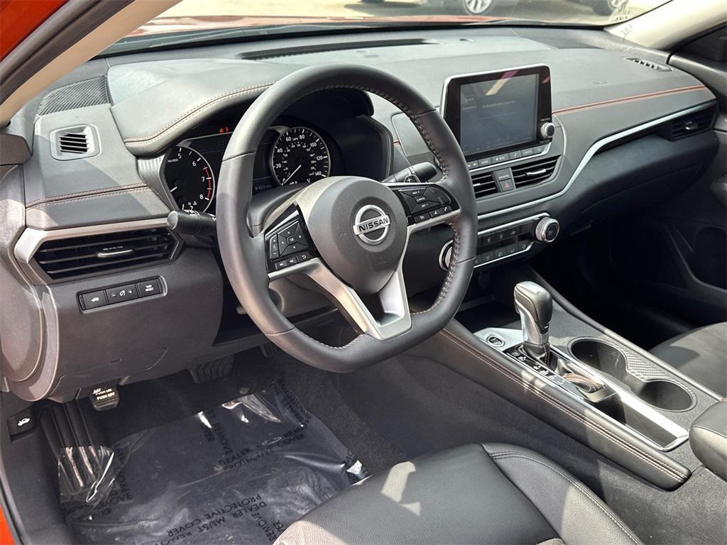 used 2021 Nissan Altima car, priced at $20,000