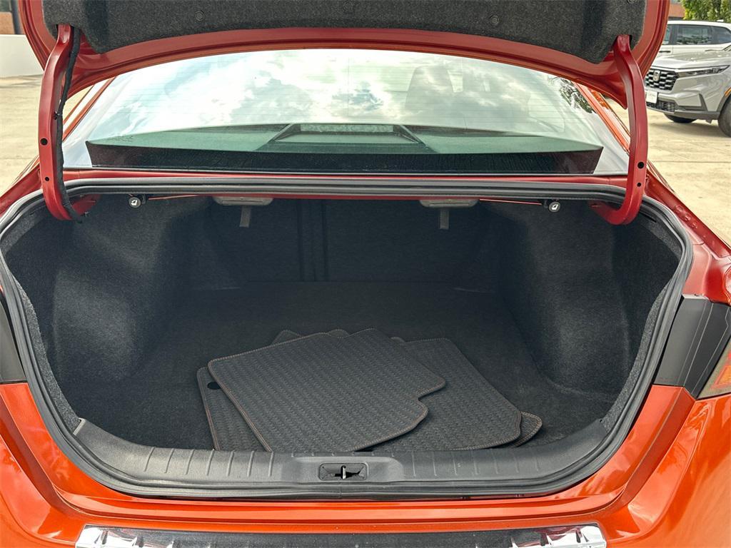 used 2021 Nissan Altima car, priced at $20,000