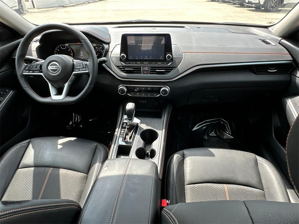 used 2021 Nissan Altima car, priced at $20,000