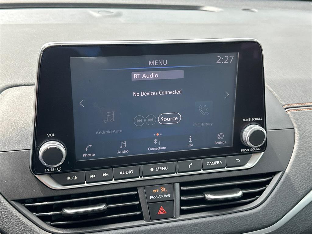 used 2021 Nissan Altima car, priced at $20,000