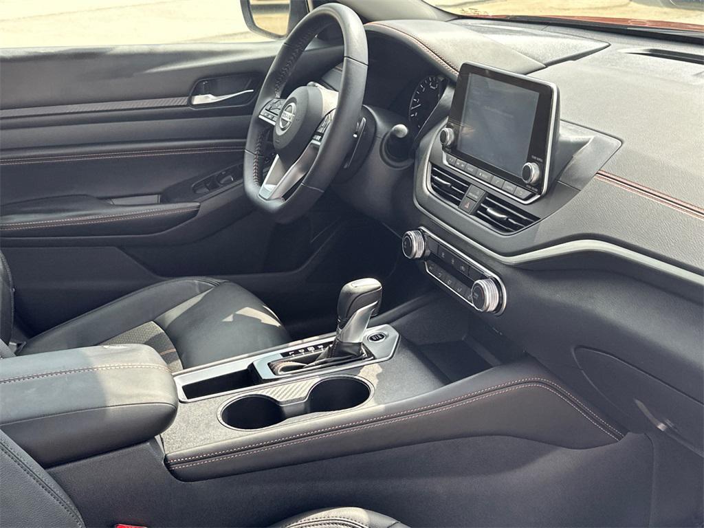 used 2021 Nissan Altima car, priced at $20,000