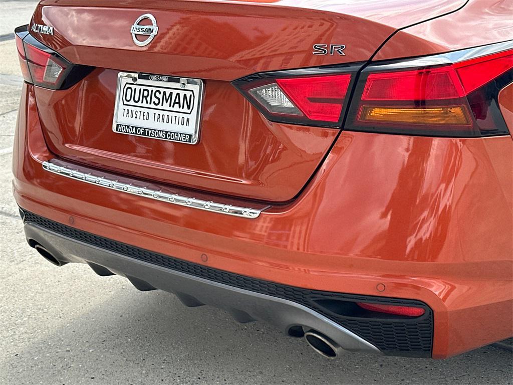 used 2021 Nissan Altima car, priced at $20,000