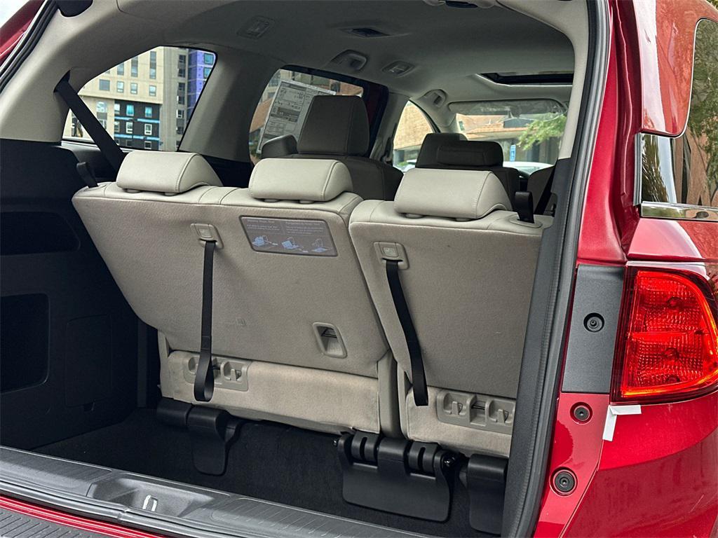new 2026 Honda Odyssey car, priced at $42,065