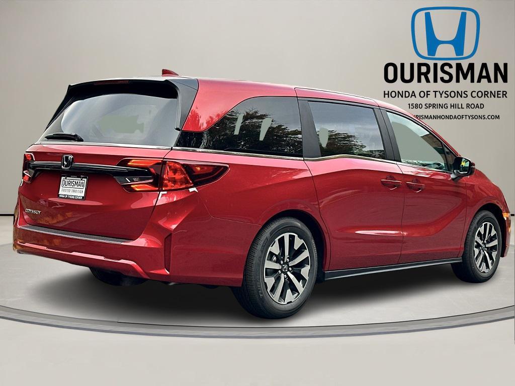 new 2026 Honda Odyssey car, priced at $42,065