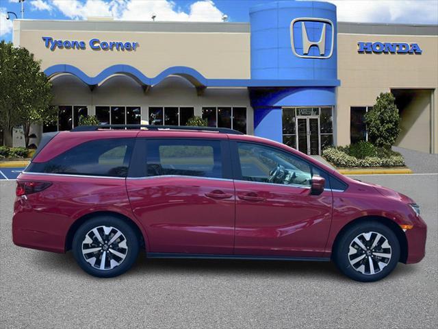 new 2025 Honda Odyssey car, priced at $43,235