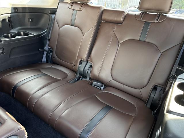 used 2024 Honda Pilot car, priced at $46,500