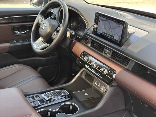 used 2024 Honda Pilot car, priced at $46,500