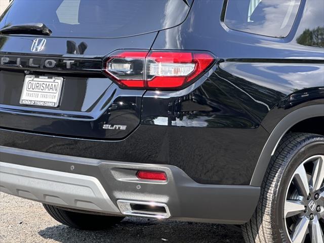 used 2024 Honda Pilot car, priced at $46,500