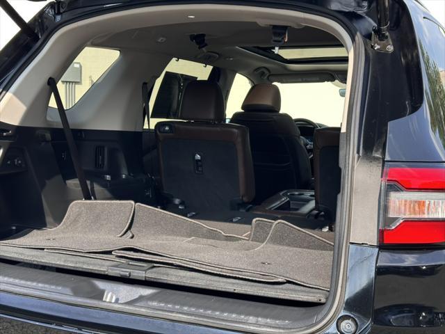 used 2024 Honda Pilot car, priced at $46,500