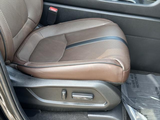 used 2024 Honda Pilot car, priced at $46,500