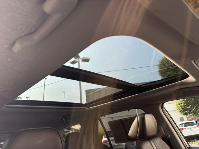 used 2024 Honda Pilot car, priced at $46,500